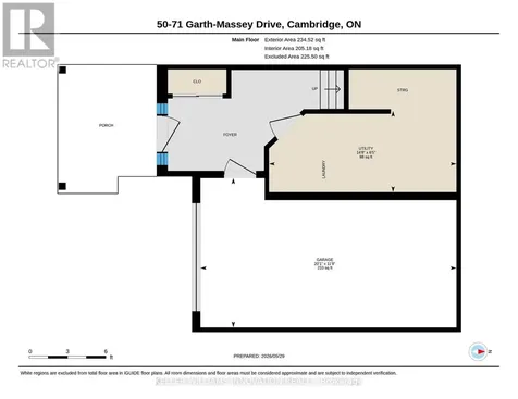 71 Garth Massey Drive Cambridge ON N1T 2G8