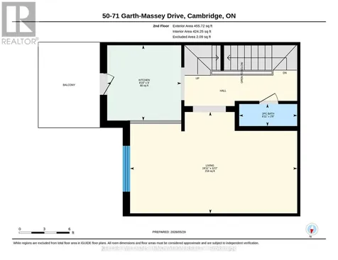 71 Garth Massey Drive Cambridge ON N1T 2G8
