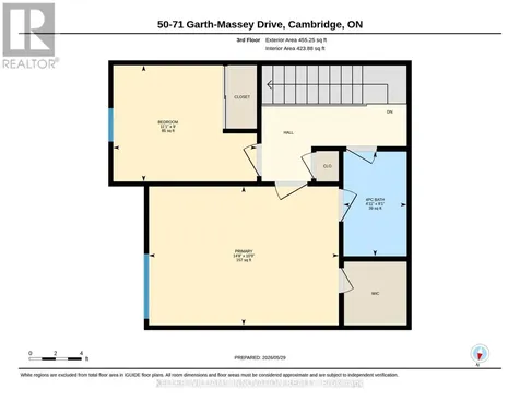 71 Garth Massey Drive Cambridge ON N1T 2G8