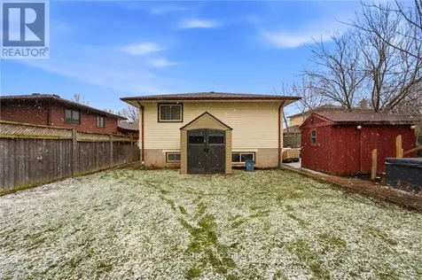 179 Banbury Road Brantford ON N3P 1E6