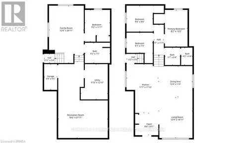 179 Banbury Road Brantford ON N3P 1E6
