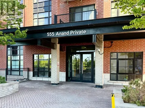 555 Anand Private Ottawa ON K1V 2R7