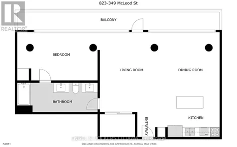 349 Mcleod Street Ottawa ON K2P 0S1