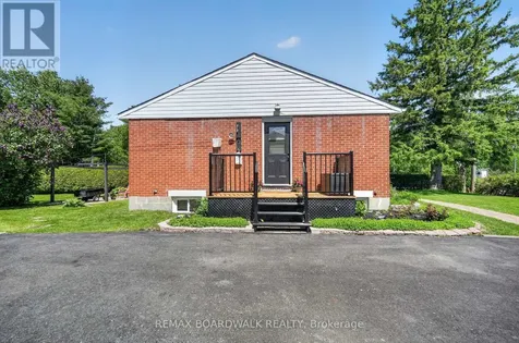 2548 Mer Bleue Road Ottawa ON K4B 1H9