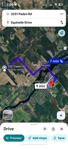 3255 Paden Road Ottawa ON K0A 2T0