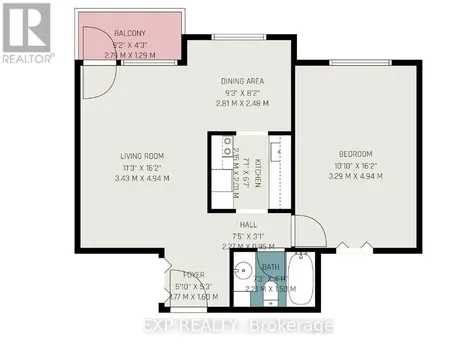 2044 Arrowsmith Drive Ottawa ON K1J 7V8