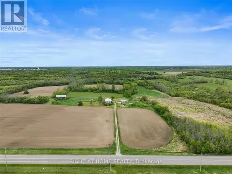 2584 Highway 43 Highway Montague ON K7A 5B8