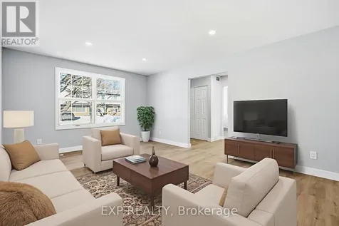 2158 Fillmore Crescent Ottawa ON K1J 6A4