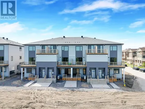 946 Chapman Mills Drive Ottawa ON K2J 7P4
