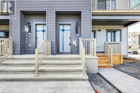 946 Chapman Mills Drive Ottawa ON K2J 7P4