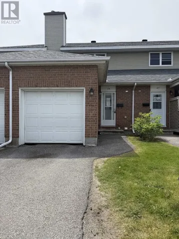 29 Bentbrook Crescent Ottawa ON K2J 3X9