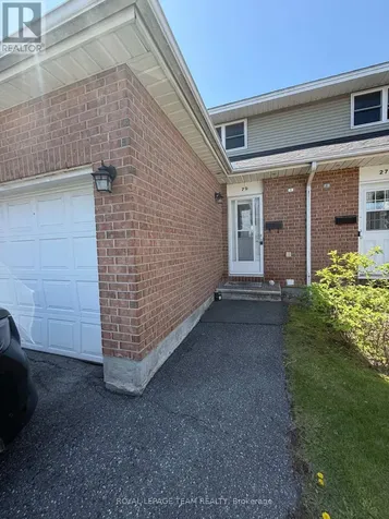 29 Bentbrook Crescent Ottawa ON K2J 3X9