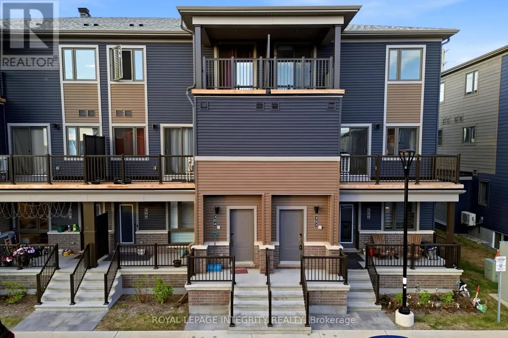 302 Parnian Private Ottawa ON K2J 7K5