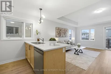 302 Parnian Private Ottawa ON K2J 7K5