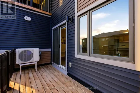 302 Parnian Private Ottawa ON K2J 7K5