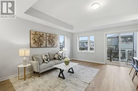 302 Parnian Private Ottawa ON K2J 7K5