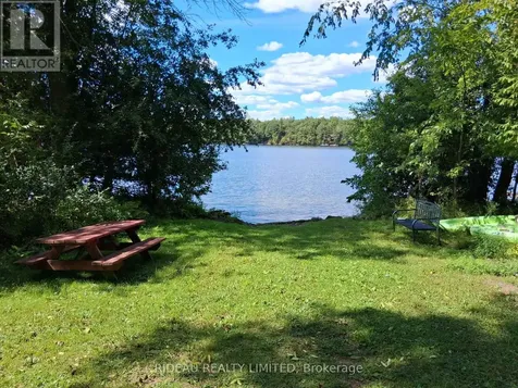 PT1LT18 Isthmus Road Rideau Lakes ON K0G 1E0