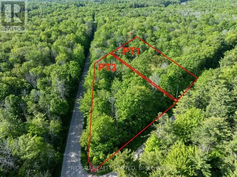 PT1LT18 Isthmus Road Rideau Lakes ON K0G 1E0