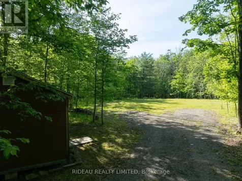 PT3LT18 Isthmus Road Rideau Lakes ON K0G 1E0