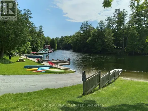 PT3LT18 Isthmus Road Rideau Lakes ON K0G 1E0