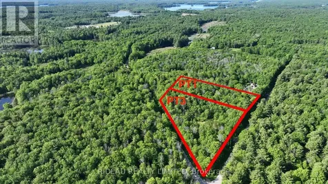 PT3LT18 Isthmus Road Rideau Lakes ON K0G 1E0