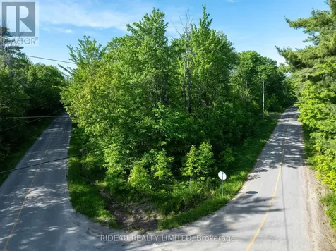 PT3LT18 Isthmus Road Rideau Lakes ON K0G 1E0