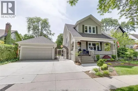 221 Villaire Avenue Windsor ON N8S 2J1