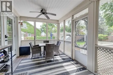 221 Villaire Avenue Windsor ON N8S 2J1