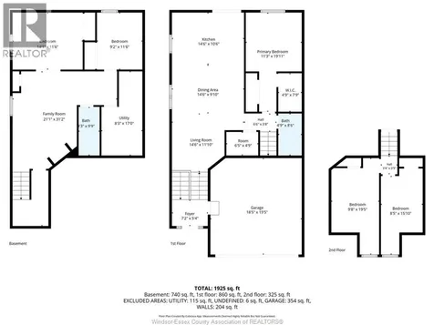 261 Jewel Street Lasalle ON N9J 3X3