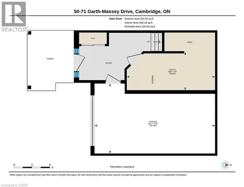 71 Garth Massey Drive Cambridge ON N1T 2G8