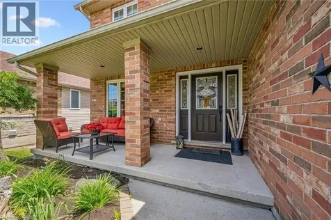 15 Zinkann Crescent Wellesley ON N0B 2T0