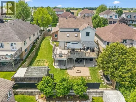 15 Zinkann Crescent Wellesley ON N0B 2T0