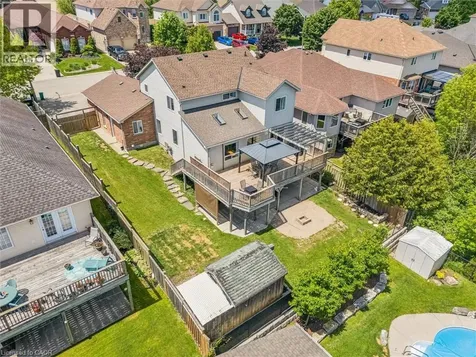 15 Zinkann Crescent Wellesley ON N0B 2T0