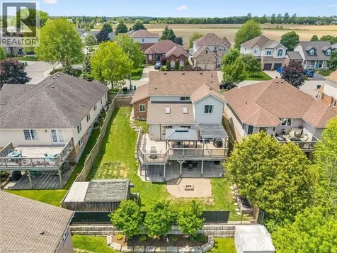15 Zinkann Crescent Wellesley ON N0B 2T0