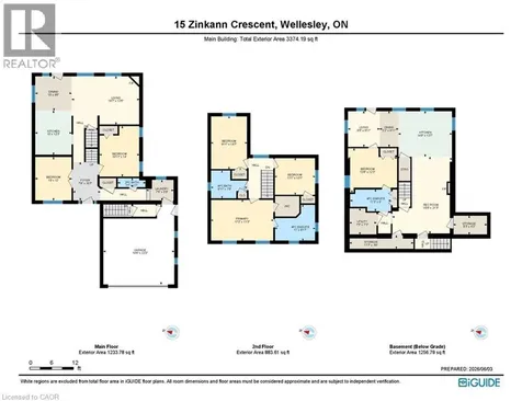 15 Zinkann Crescent Wellesley ON N0B 2T0