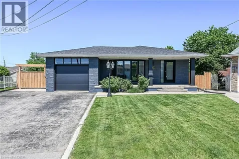 23 Duchess Court Hamilton ON L8E 1A4