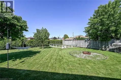 23 Duchess Court Hamilton ON L8E 1A4