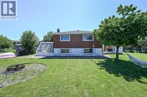 23 Duchess Court Hamilton ON L8E 1A4