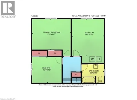 23 Duchess Court Hamilton ON L8E 1A4