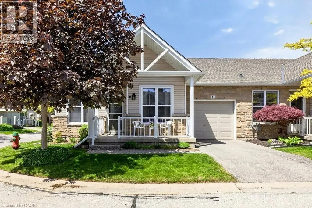 20 Kitty Murray Lane Ancaster ON L9K 1L7