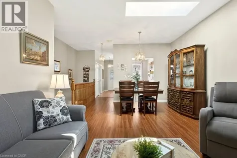 20 Kitty Murray Lane Ancaster ON L9K 1L7