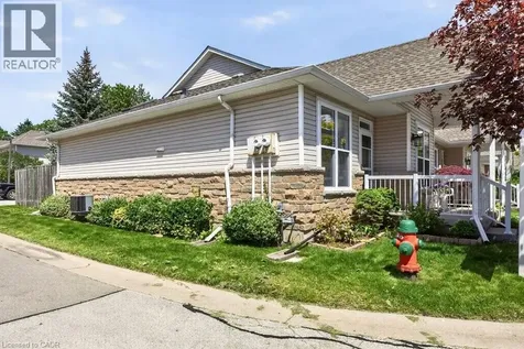 20 Kitty Murray Lane Ancaster ON L9K 1L7