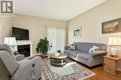 20 Kitty Murray Lane Ancaster ON L9K 1L7