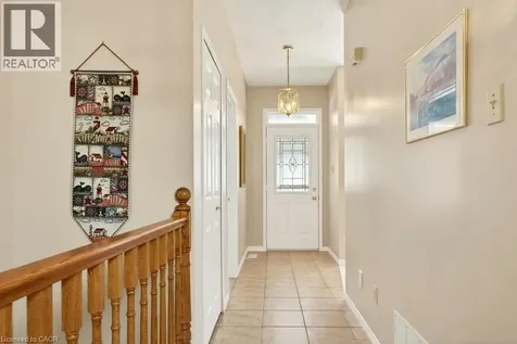 20 Kitty Murray Lane Ancaster ON L9K 1L7