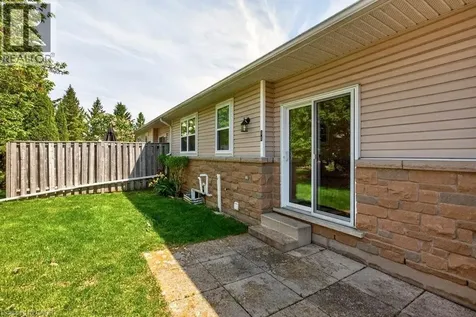 20 Kitty Murray Lane Ancaster ON L9K 1L7