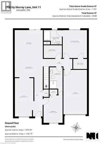 20 Kitty Murray Lane Ancaster ON L9K 1L7