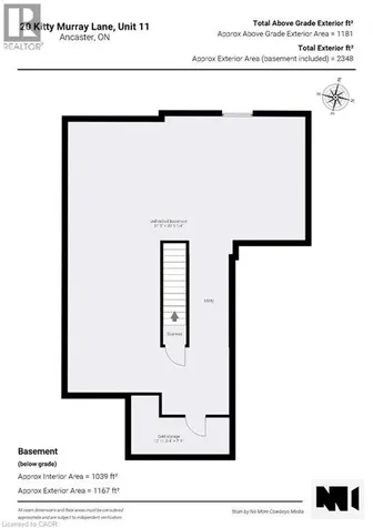20 Kitty Murray Lane Ancaster ON L9K 1L7