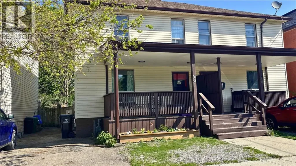 30 Victoria Avenue Cambridge ON N1S 1X4