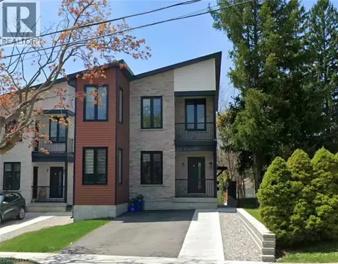 5 South Drive Kitchener ON N2M 4B4