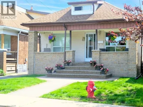 42 Dalhousie Avenue Hamilton ON L8L 3J5
